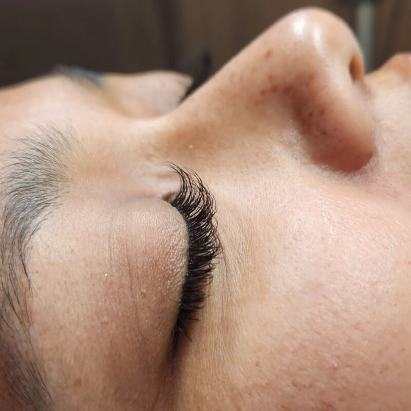 Eyelash Extensions