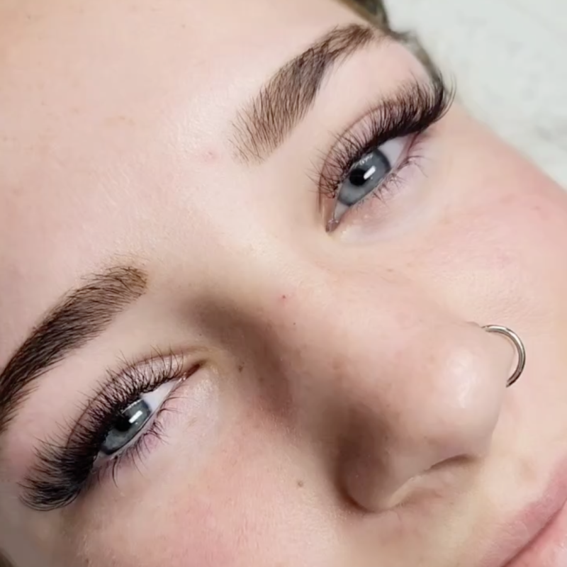 Eyelash Extensions