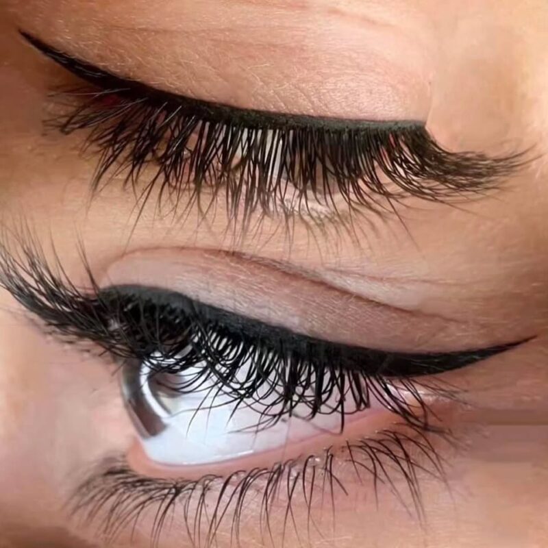 Eyeliner Cosmetic Tattoo